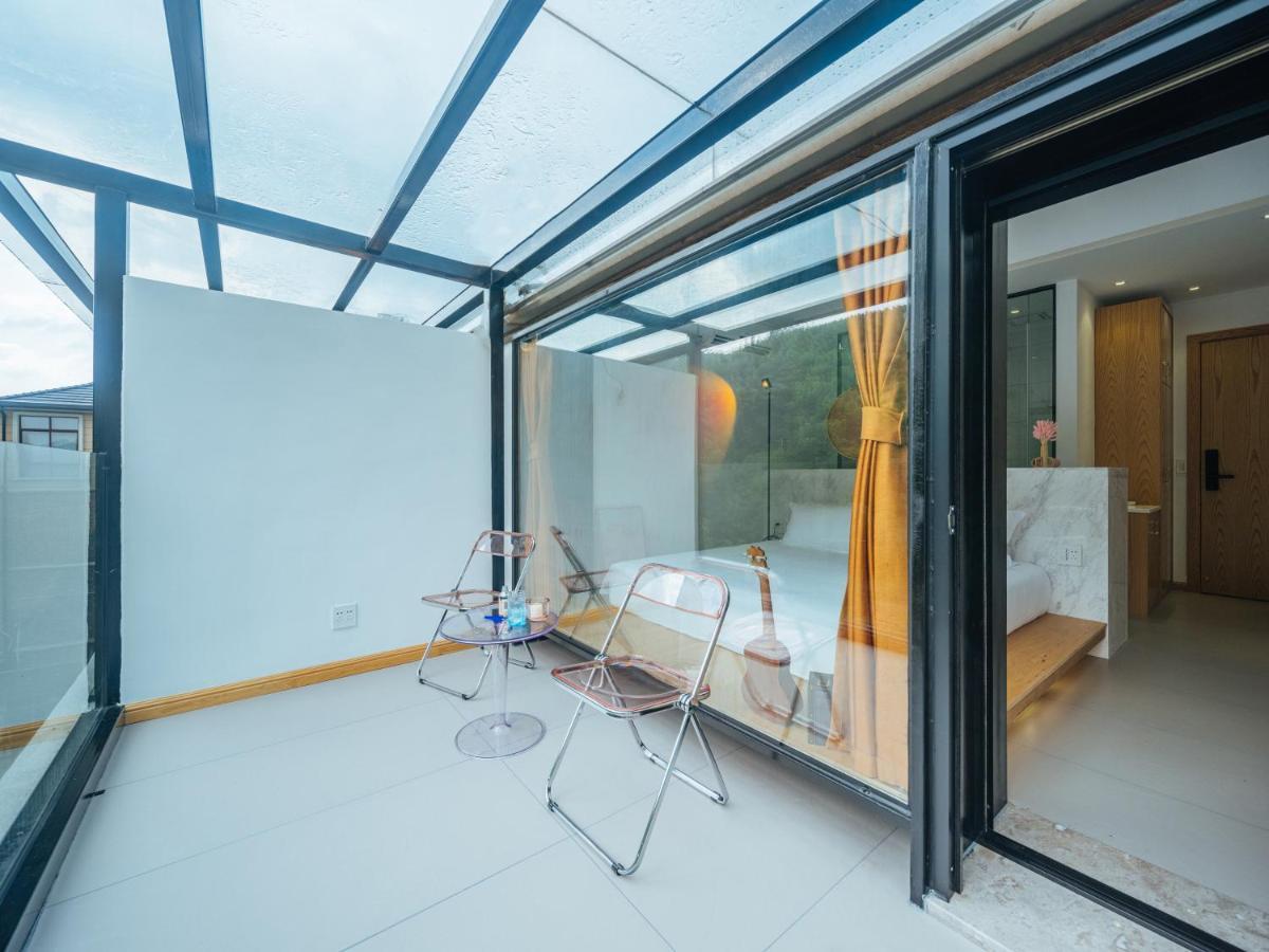 Moganshan Pinhouwu Hotel Deqing Εξωτερικό φωτογραφία