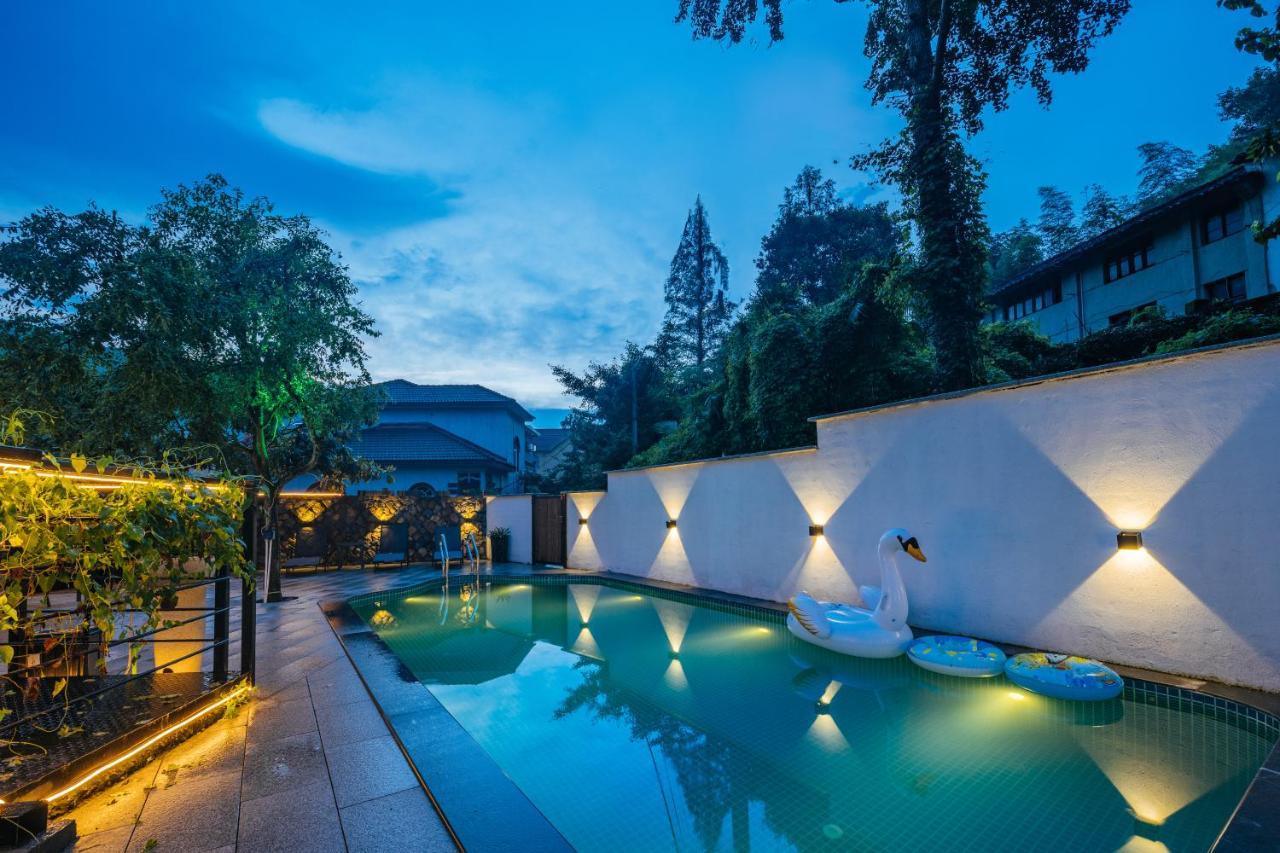 Moganshan Pinhouwu Hotel Deqing Εξωτερικό φωτογραφία
