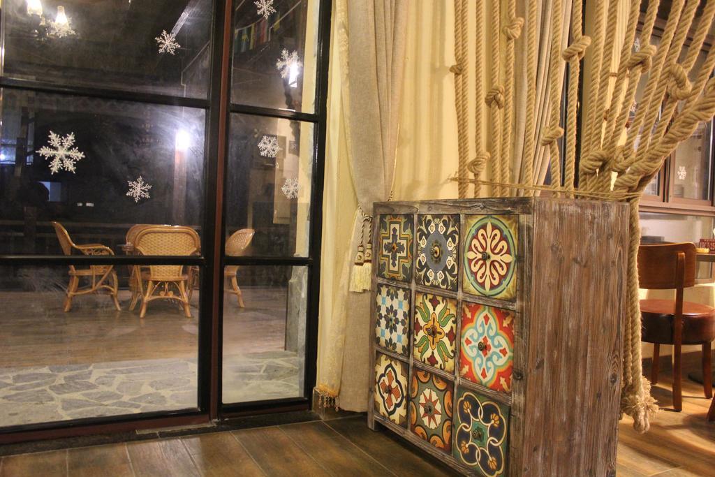 Moganshan Pinhouwu Hotel Deqing Εξωτερικό φωτογραφία
