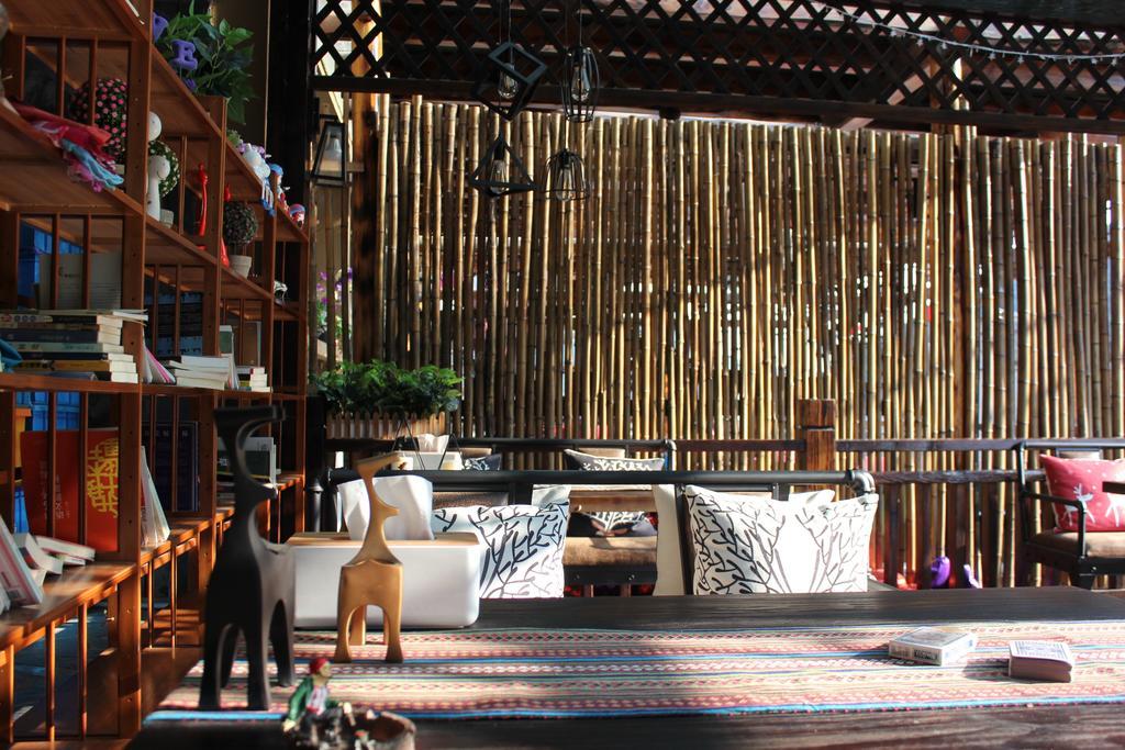 Moganshan Pinhouwu Hotel Deqing Εξωτερικό φωτογραφία