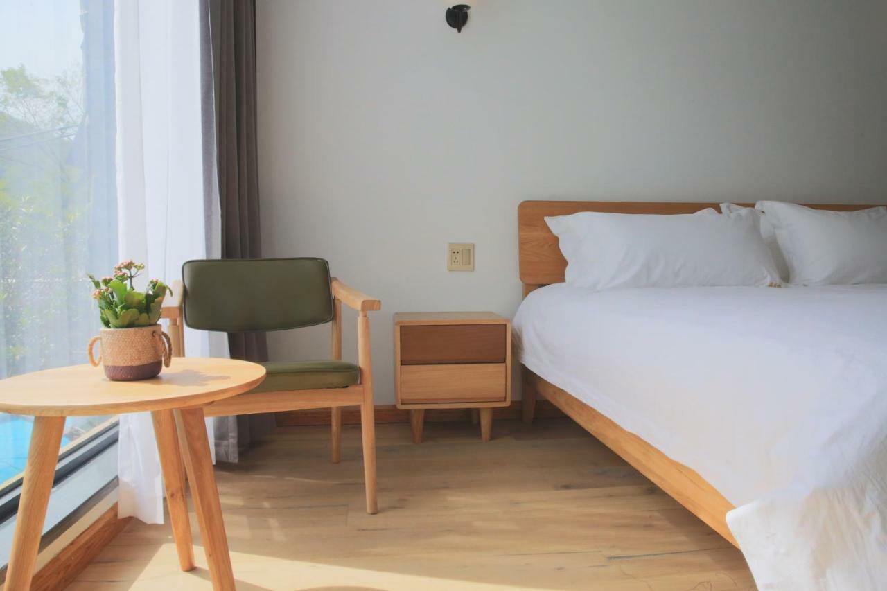 Moganshan Pinhouwu Hotel Deqing Εξωτερικό φωτογραφία