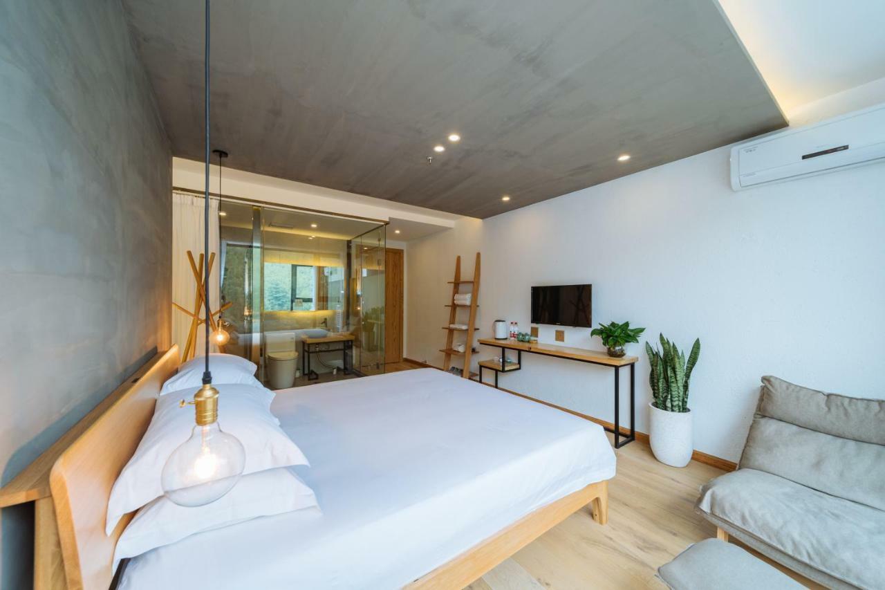 Moganshan Pinhouwu Hotel Deqing Εξωτερικό φωτογραφία