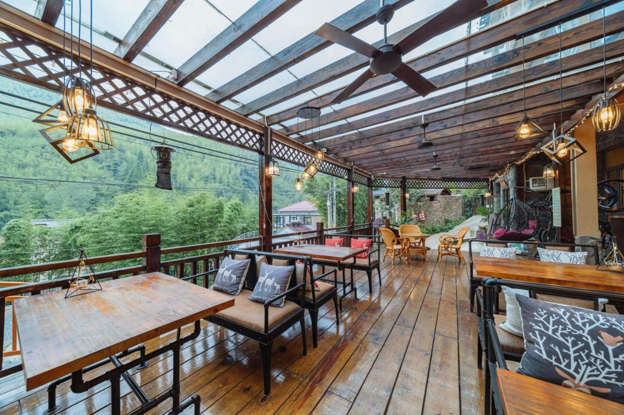 Moganshan Pinhouwu Hotel Deqing Εξωτερικό φωτογραφία