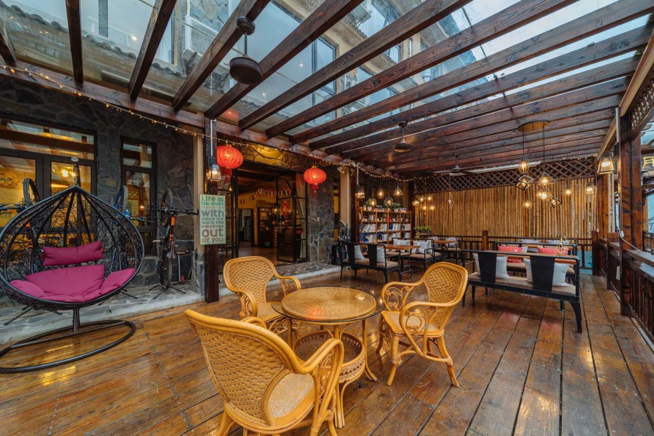 Moganshan Pinhouwu Hotel Deqing Εξωτερικό φωτογραφία