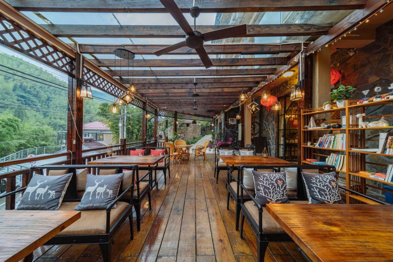 Moganshan Pinhouwu Hotel Deqing Εξωτερικό φωτογραφία