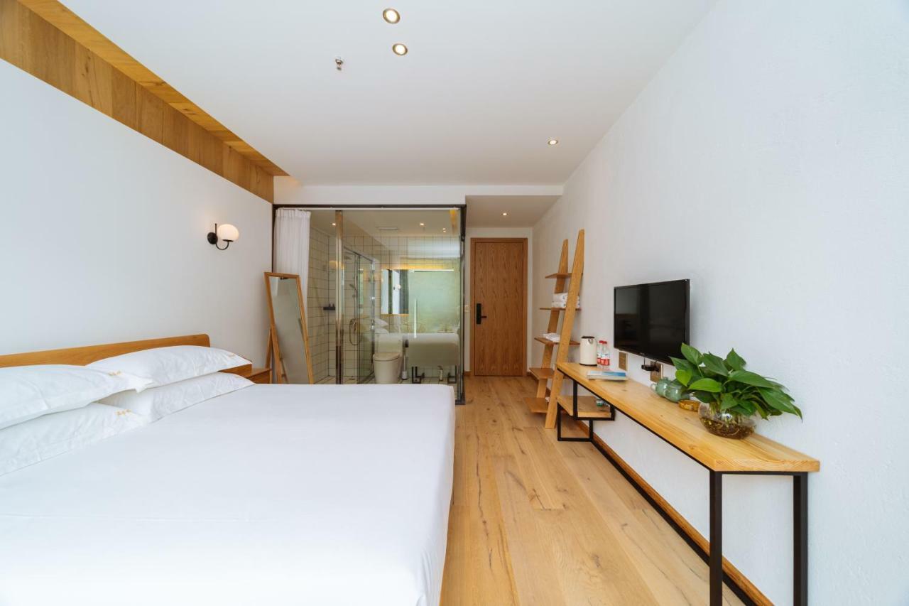 Moganshan Pinhouwu Hotel Deqing Εξωτερικό φωτογραφία