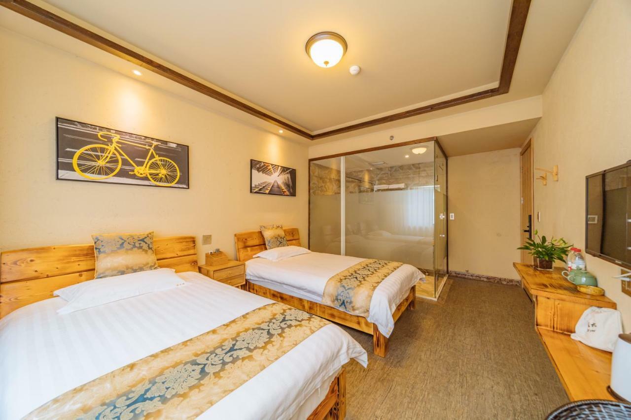 Moganshan Pinhouwu Hotel Deqing Εξωτερικό φωτογραφία