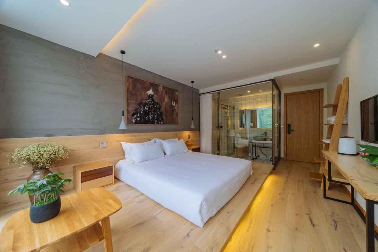 Moganshan Pinhouwu Hotel Deqing Εξωτερικό φωτογραφία