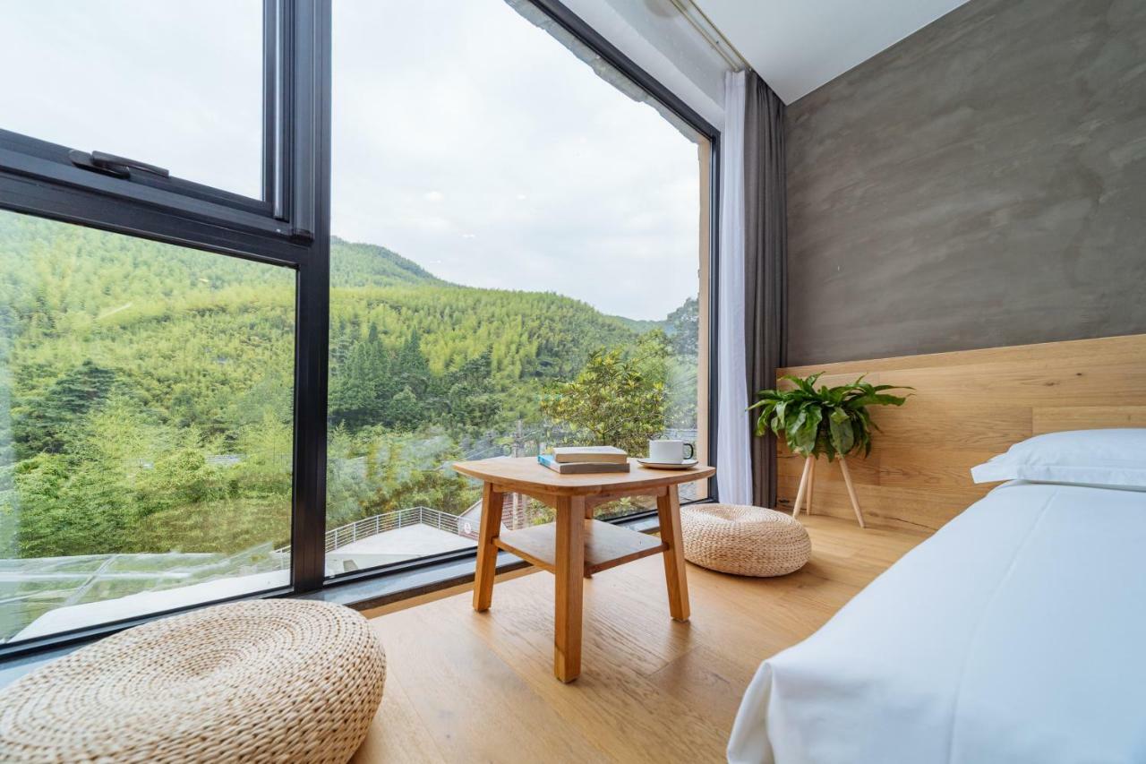 Moganshan Pinhouwu Hotel Deqing Εξωτερικό φωτογραφία