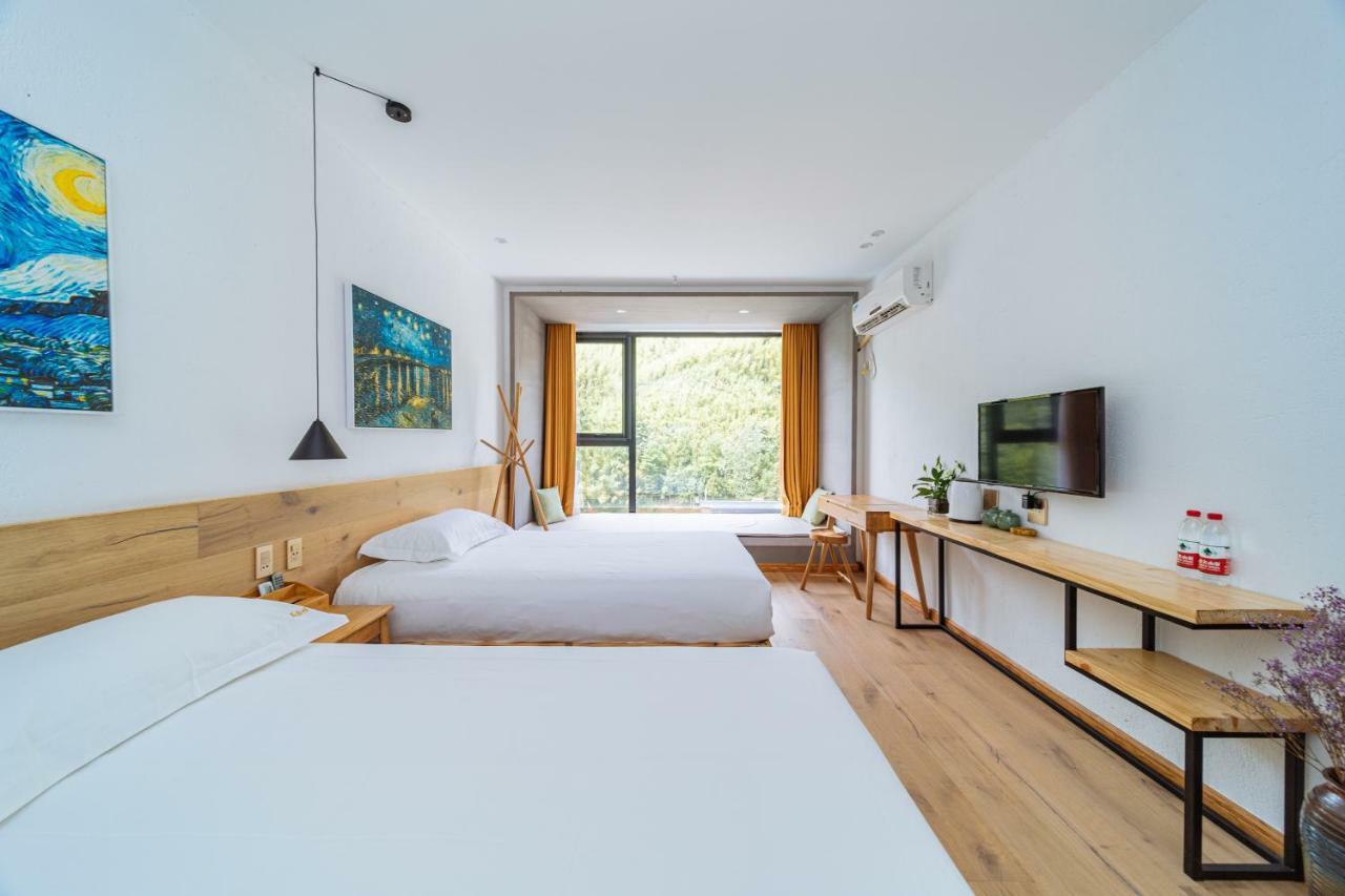 Moganshan Pinhouwu Hotel Deqing Εξωτερικό φωτογραφία
