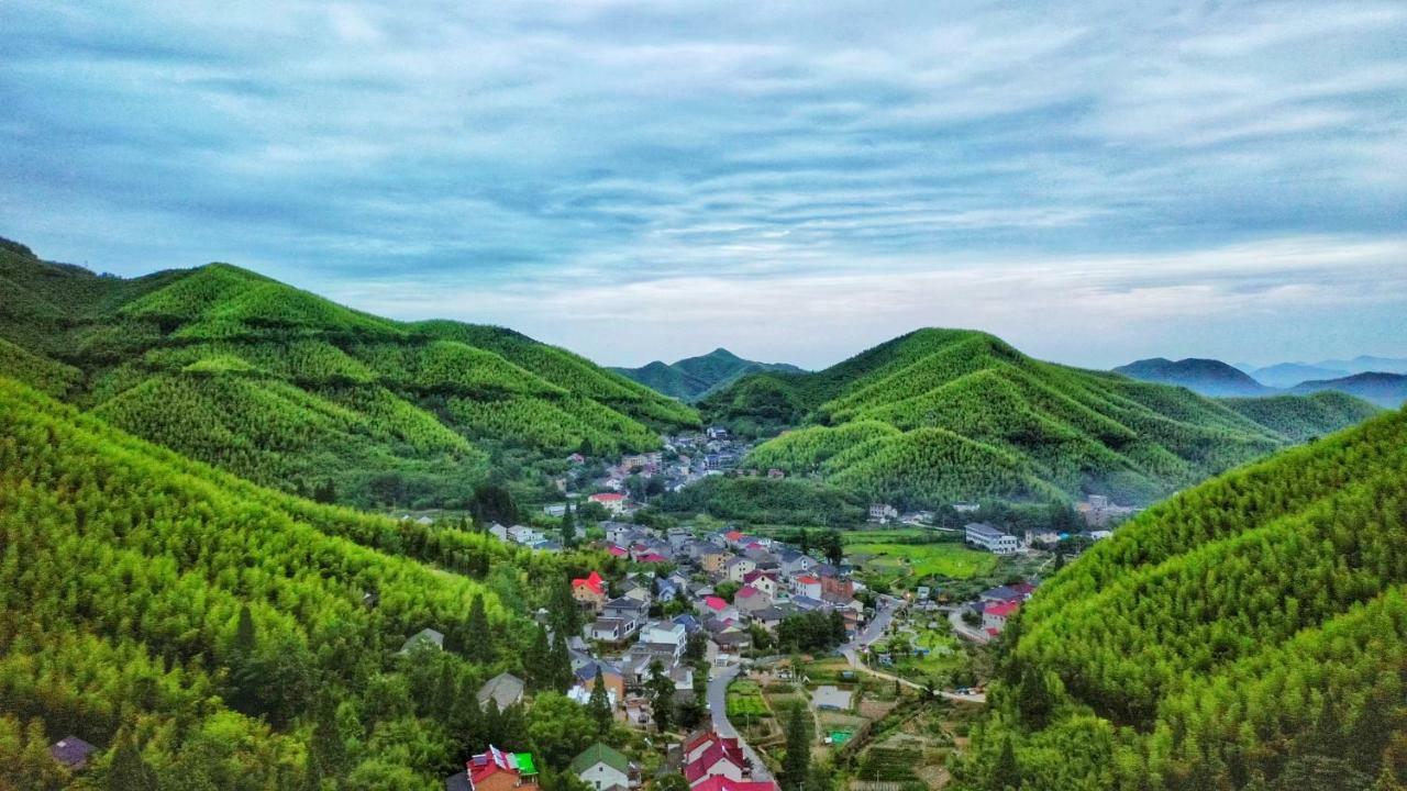Moganshan Pinhouwu Hotel Deqing Εξωτερικό φωτογραφία